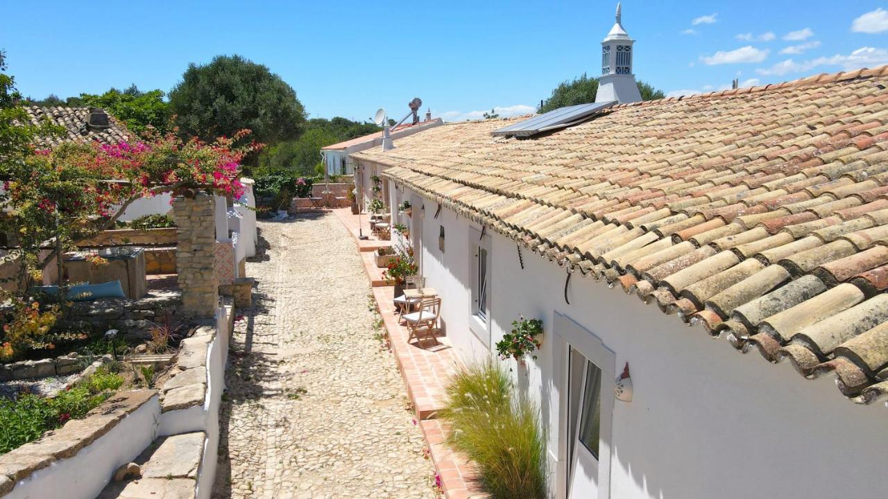 Vila Lobo Algarve ซานตา บาร์บารา เดอ เนกซ์ ภายนอก รูปภาพ