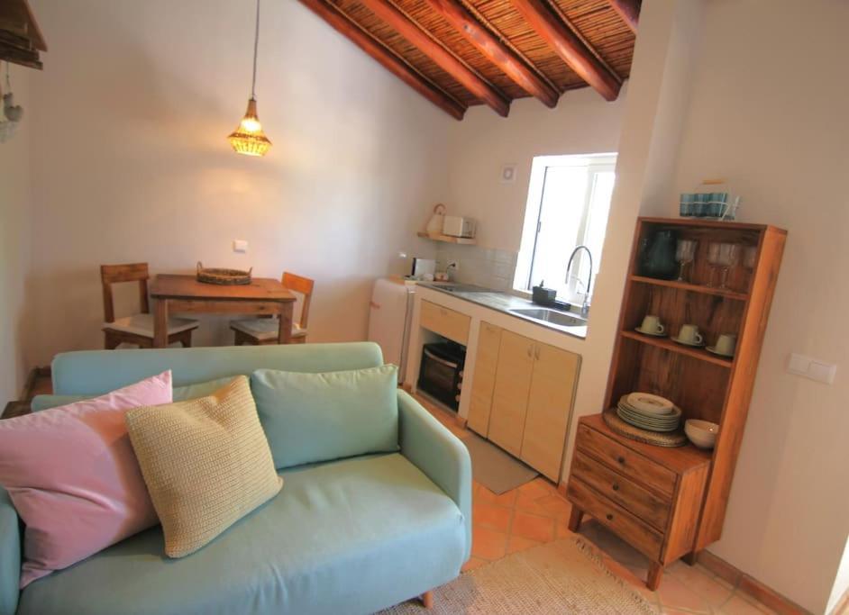 Vila Lobo Algarve ซานตา บาร์บารา เดอ เนกซ์ ภายนอก รูปภาพ