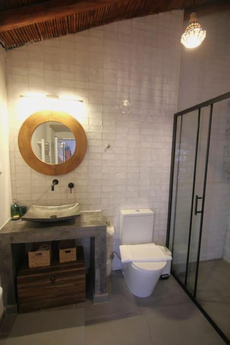 Vila Lobo Algarve ซานตา บาร์บารา เดอ เนกซ์ ภายนอก รูปภาพ