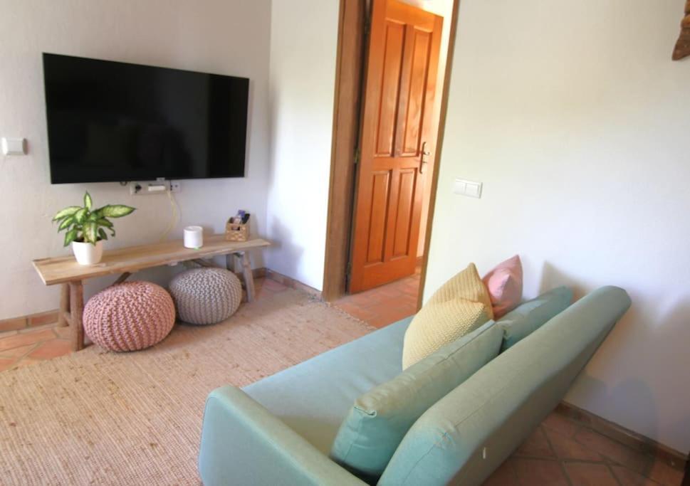 Vila Lobo Algarve ซานตา บาร์บารา เดอ เนกซ์ ภายนอก รูปภาพ