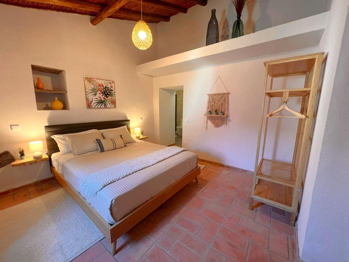Vila Lobo Algarve ซานตา บาร์บารา เดอ เนกซ์ ภายนอก รูปภาพ