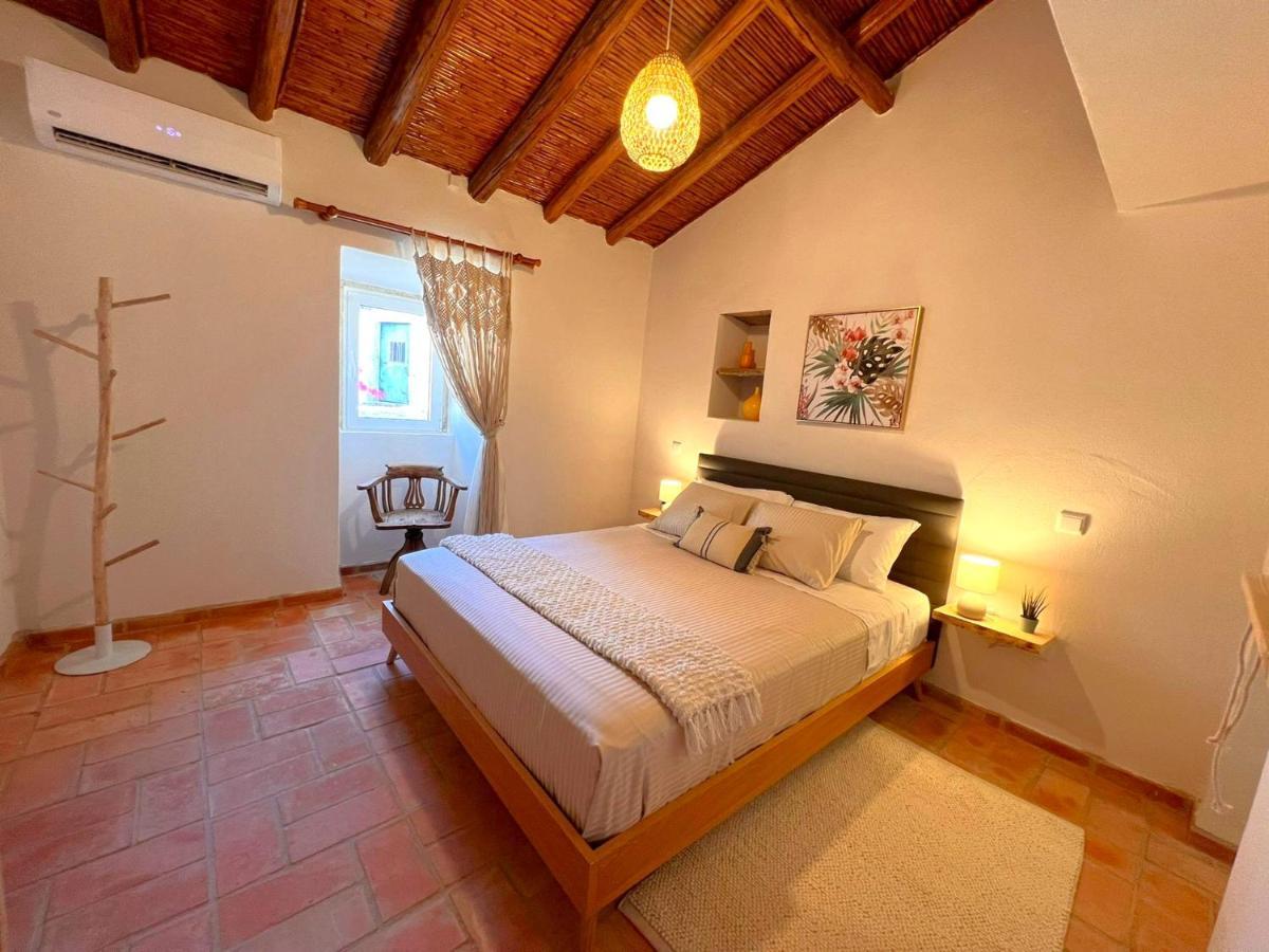 Vila Lobo Algarve ซานตา บาร์บารา เดอ เนกซ์ ภายนอก รูปภาพ